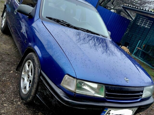 Синій Опель Вектра, об'ємом двигуна 0 л та пробігом 374 тис. км за 1500 $, фото 1 на Automoto.ua