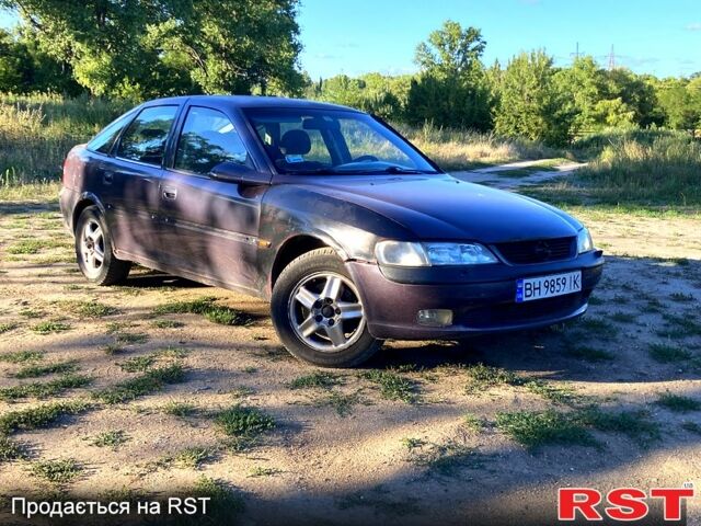Синій Опель Вектра, об'ємом двигуна 2 л та пробігом 0 тис. км за 1000 $, фото 1 на Automoto.ua
