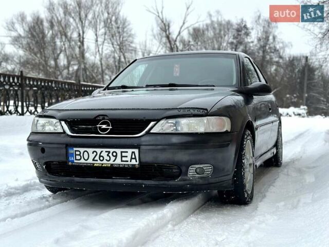 Синій Опель Вектра, об'ємом двигуна 1.6 л та пробігом 260 тис. км за 2000 $, фото 1 на Automoto.ua