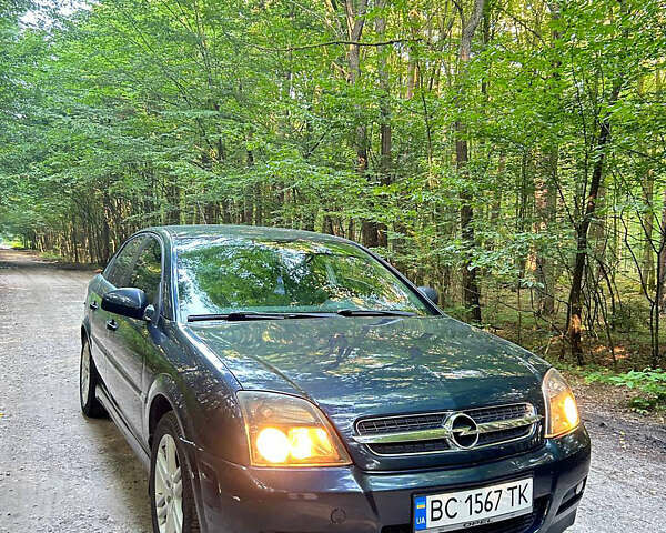 Синій Опель Вектра, об'ємом двигуна 2.17 л та пробігом 220 тис. км за 3850 $, фото 1 на Automoto.ua