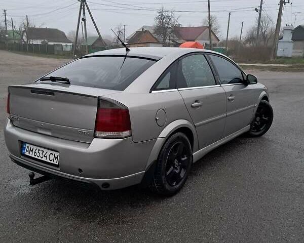 Синий Опель Вектра, объемом двигателя 1.8 л и пробегом 400 тыс. км за 4500 $, фото 1 на Automoto.ua