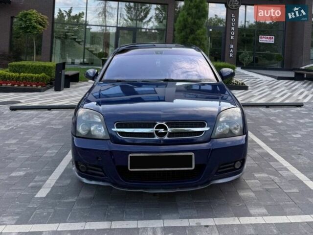 Синій Опель Вектра, об'ємом двигуна 2.2 л та пробігом 391 тис. км за 3800 $, фото 1 на Automoto.ua