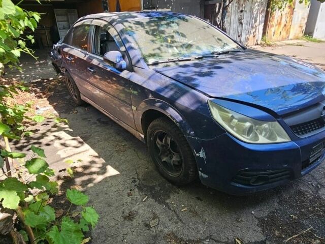Синій Опель Вектра, об'ємом двигуна 0 л та пробігом 277 тис. км за 1477 $, фото 1 на Automoto.ua