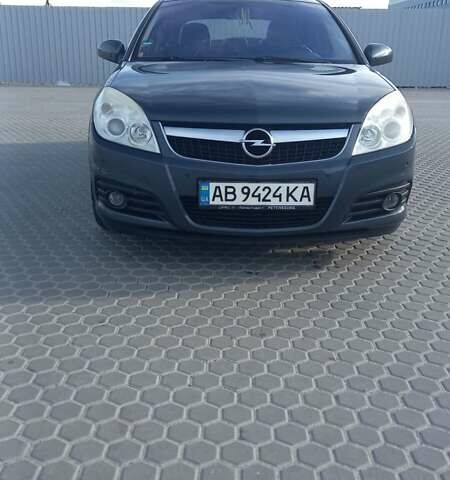 Опель Вектра 2008 у Вінниці на Automoto.ua Синій Опель Вектра, об'ємом двигуна 1.8 л та пробігом 233 тис. км за 6200 $, фото 1 на Automoto.ua