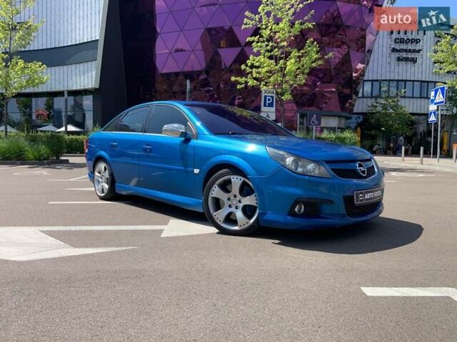 Синій Опель Вектра, об'ємом двигуна 2.79 л та пробігом 250 тис. км за 9290 $, фото 1 на Automoto.ua
