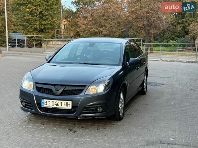 Синій Опель Вектра, об'ємом двигуна 1.9 л та пробігом 295 тис. км за 3500 $, фото 1 на Automoto.ua
