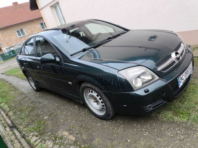 Зелений Опель Вектра, об'ємом двигуна 2.2 л та пробігом 486 тис. км за 4500 $, фото 1 на Automoto.ua