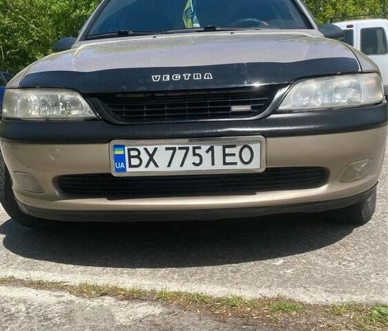 Зелений Опель Вектра, об'ємом двигуна 2 л та пробігом 3 тис. км за 2200 $, фото 1 на Automoto.ua