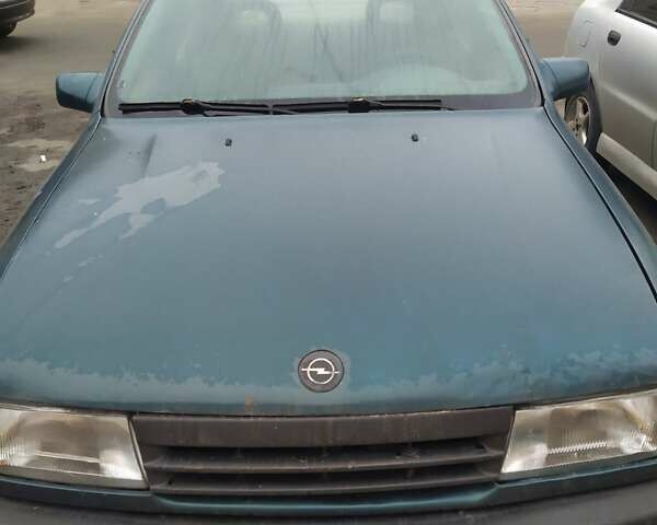 Зелений Опель Вектра, об'ємом двигуна 1.8 л та пробігом 420 тис. км за 1500 $, фото 1 на Automoto.ua