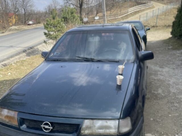 Зеленый Опель Вектра, объемом двигателя 1.8 л и пробегом 270 тыс. км за 1200 $, фото 1 на Automoto.ua