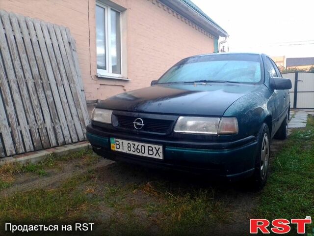 Зелений Опель Вектра, об'ємом двигуна 1.8 л та пробігом 0 тис. км за 800 $, фото 1 на Automoto.ua
