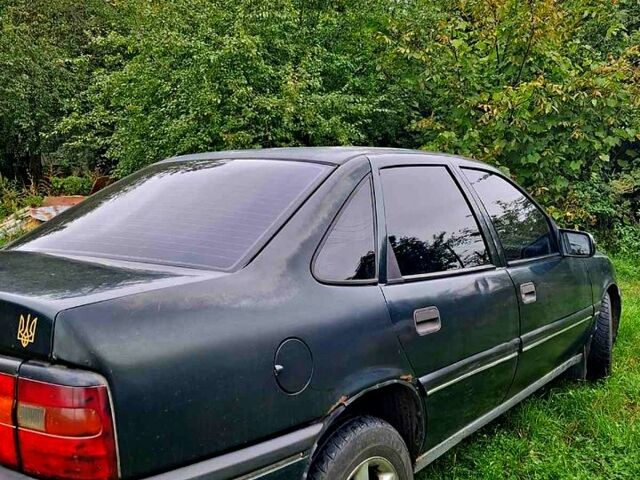 Зелений Опель Вектра, об'ємом двигуна 2 л та пробігом 0 тис. км за 1250 $, фото 1 на Automoto.ua