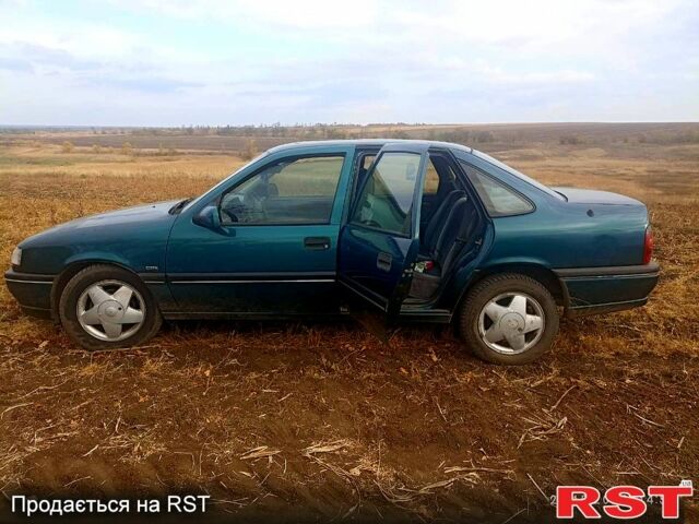 Опель Вектра 1995 у Дніпро (Дніпропетровську) на Automoto.ua Зелений Опель Вектра, об'ємом двигуна 2 л та пробігом 0 тис. км за 2500 $, фото 1 на Automoto.ua