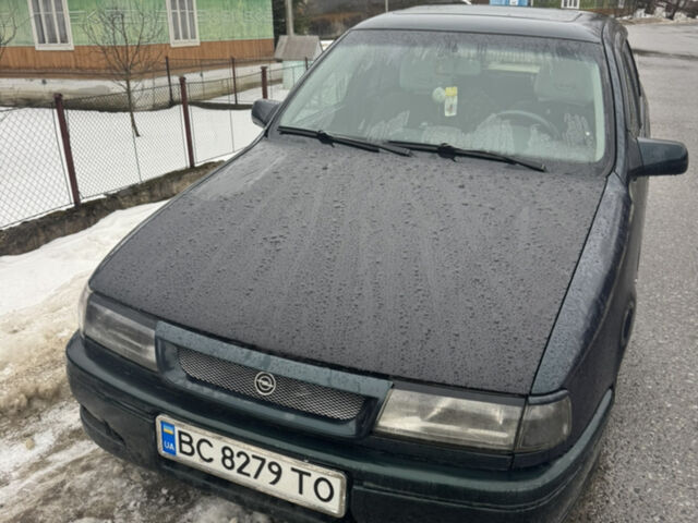 Зеленый Опель Вектра, объемом двигателя 1.7 л и пробегом 333 тыс. км за 1850 $, фото 1 на Automoto.ua