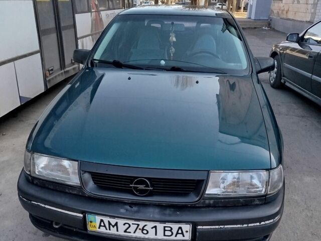 Зелений Опель Вектра, об'ємом двигуна 1.8 л та пробігом 2 тис. км за 900 $, фото 1 на Automoto.ua
