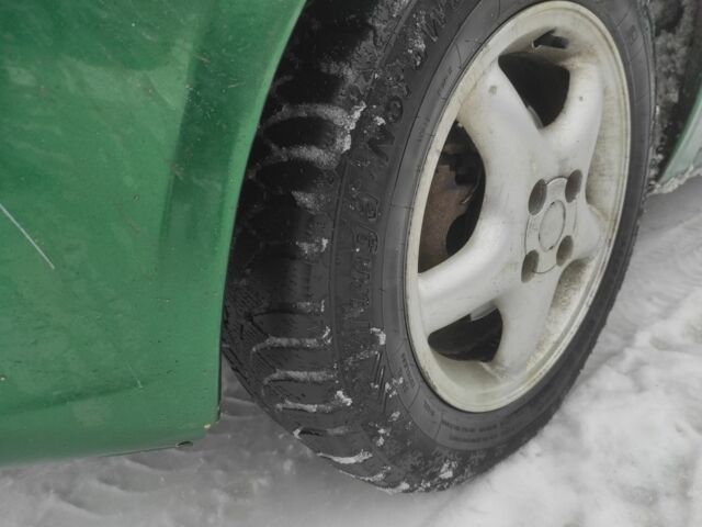 Зелений Опель Вектра, об'ємом двигуна 1.6 л та пробігом 189 тис. км за 1850 $, фото 1 на Automoto.ua