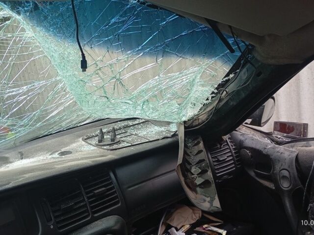 Зеленый Опель Вектра, объемом двигателя 1.6 л и пробегом 10 тыс. км за 500 $, фото 1 на Automoto.ua