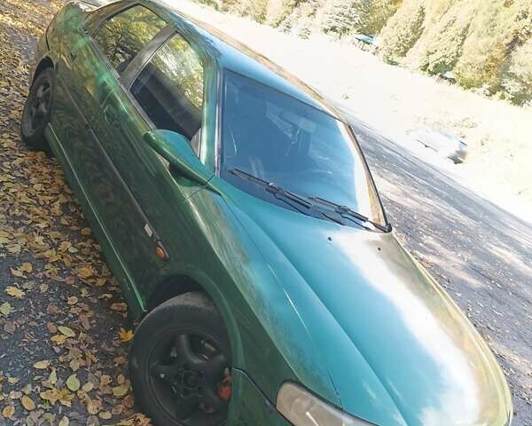 Зеленый Опель Вектра, объемом двигателя 2 л и пробегом 350 тыс. км за 1850 $, фото 1 на Automoto.ua