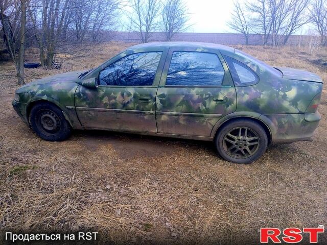 Зелений Опель Вектра, об'ємом двигуна 1.8 л та пробігом 0 тис. км за 1700 $, фото 1 на Automoto.ua