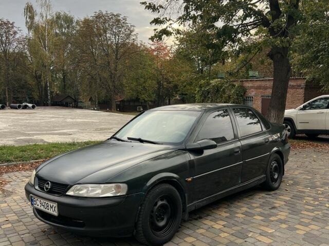 Зелений Опель Вектра, об'ємом двигуна 1.8 л та пробігом 300 тис. км за 1150 $, фото 1 на Automoto.ua