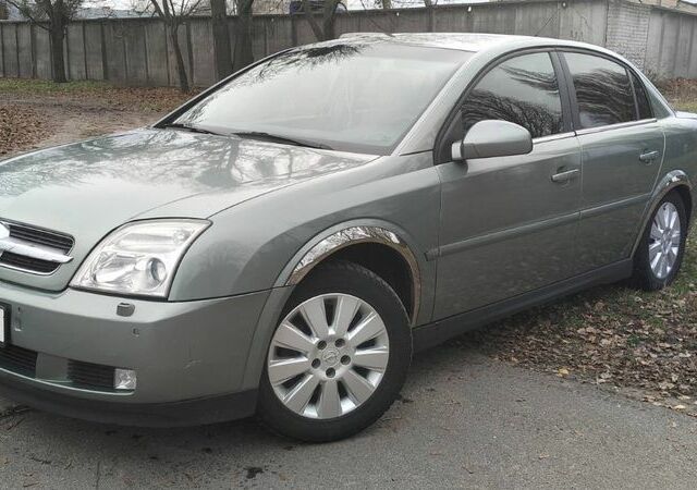 Зеленый Опель Вектра, объемом двигателя 2.2 л и пробегом 172 тыс. км за 4800 $, фото 1 на Automoto.ua