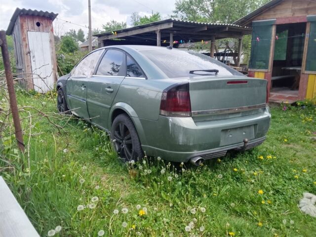 Зелений Опель Вектра, об'ємом двигуна 0 л та пробігом 40 тис. км за 1250 $, фото 1 на Automoto.ua