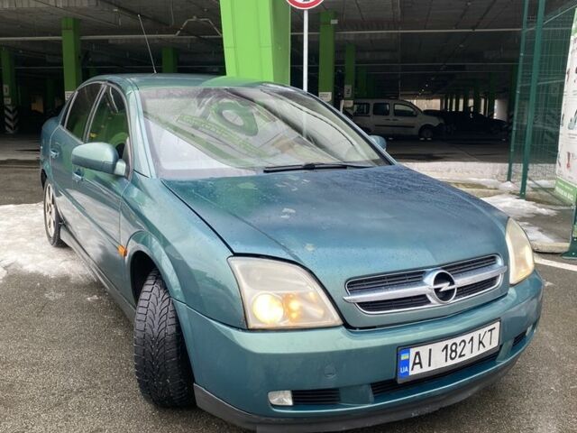 Зелений Опель Вектра, об'ємом двигуна 2.2 л та пробігом 480 тис. км за 2400 $, фото 1 на Automoto.ua