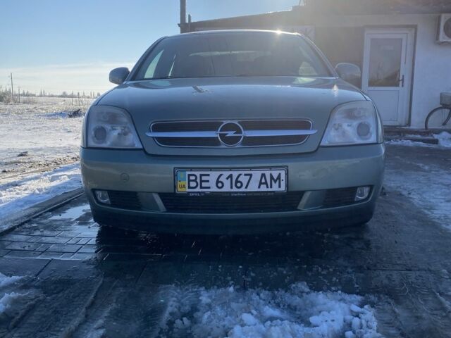 Зелений Опель Вектра, об'ємом двигуна 1.8 л та пробігом 148 тис. км за 4750 $, фото 1 на Automoto.ua