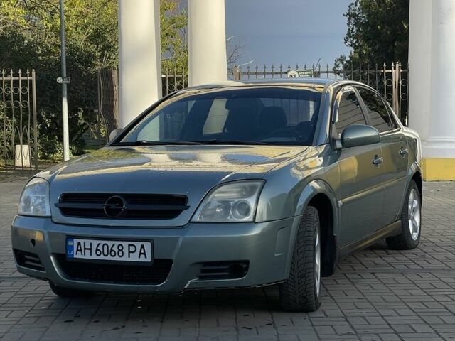 Опель Вектра 2003 в Славянске на Automoto.ua Зеленый Опель Вектра, объемом двигателя 2.2 л и пробегом 3 тыс. км за 3500 $, фото 1 на Automoto.ua