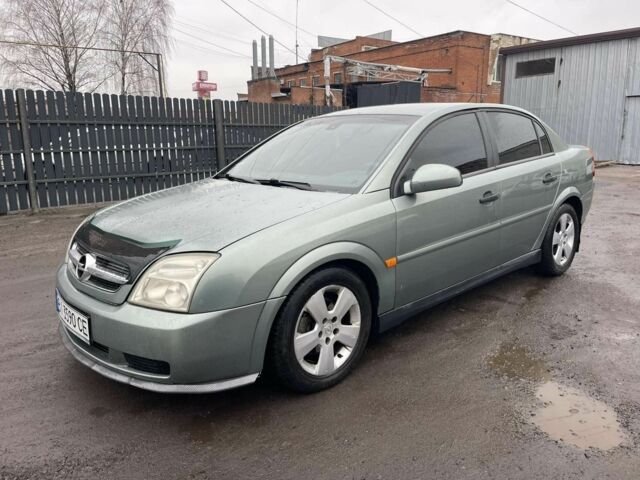 Зеленый Опель Вектра, объемом двигателя 0 л и пробегом 250 тыс. км за 3499 $, фото 1 на Automoto.ua