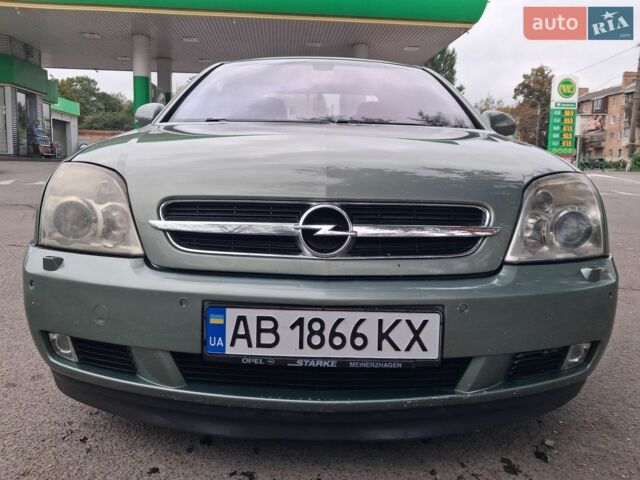 Зелений Опель Вектра, об'ємом двигуна 1.91 л та пробігом 411 тис. км за 2800 $, фото 1 на Automoto.ua