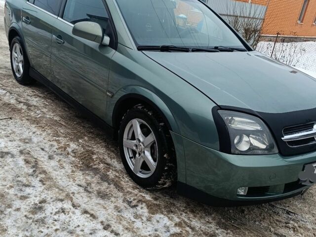 Зелений Опель Вектра, об'ємом двигуна 2 л та пробігом 366 тис. км за 4700 $, фото 1 на Automoto.ua
