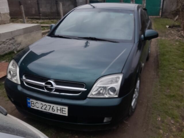 Зеленый Опель Вектра, объемом двигателя 0 л и пробегом 320 тыс. км за 3200 $, фото 1 на Automoto.ua