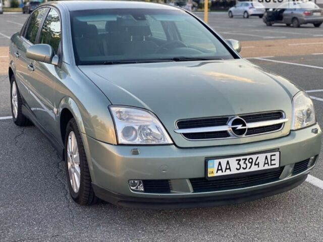 Зелений Опель Вектра, об'ємом двигуна 2.2 л та пробігом 175 тис. км за 5400 $, фото 1 на Automoto.ua