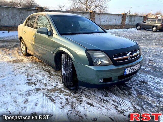 Зелений Опель Вектра, об'ємом двигуна 2.2 л та пробігом 270 тис. км за 2700 $, фото 1 на Automoto.ua