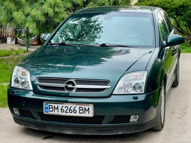 Зеленый Опель Вектра, объемом двигателя 2.2 л и пробегом 600 тыс. км за 5000 $, фото 1 на Automoto.ua