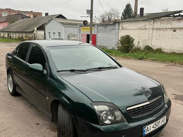Зелений Опель Вектра, об'ємом двигуна 2.2 л та пробігом 190 тис. км за 3400 $, фото 1 на Automoto.ua