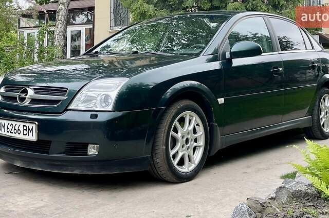 Зелений Опель Вектра, об'ємом двигуна 2.2 л та пробігом 600 тис. км за 4500 $, фото 1 на Automoto.ua