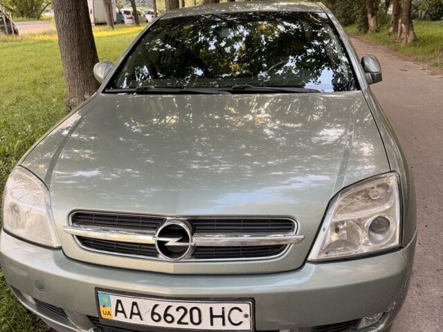 Зелений Опель Вектра, об'ємом двигуна 2.2 л та пробігом 331 тис. км за 3200 $, фото 1 на Automoto.ua