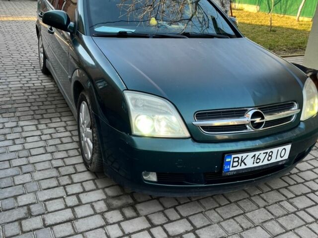 Зелений Опель Вектра, об'ємом двигуна 1.91 л та пробігом 387 тис. км за 3500 $, фото 1 на Automoto.ua