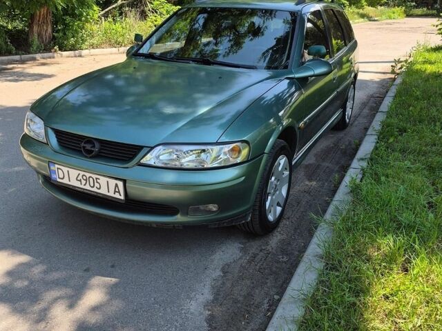 Зелений Опель Вектра, об'ємом двигуна 1.8 л та пробігом 283 тис. км за 2700 $, фото 1 на Automoto.ua