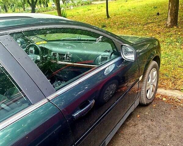 Зелений Опель Вектра, об'ємом двигуна 1.8 л та пробігом 280 тис. км за 3580 $, фото 1 на Automoto.ua