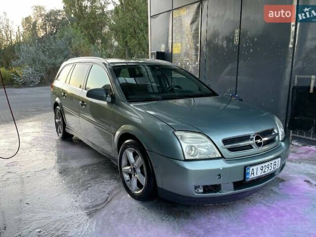 Зеленый Опель Вектра, объемом двигателя 1.9 л и пробегом 412 тыс. км за 4000 $, фото 1 на Automoto.ua