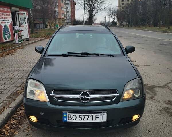 Зелений Опель Вектра, об'ємом двигуна 1.91 л та пробігом 370 тис. км за 3800 $, фото 1 на Automoto.ua