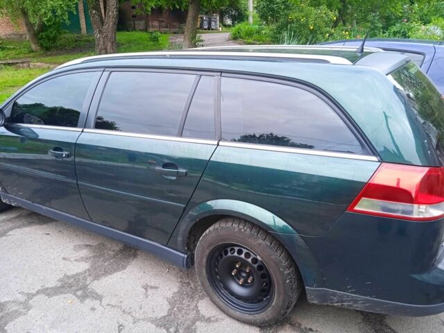 Зелений Опель Вектра, об'ємом двигуна 1.9 л та пробігом 350 тис. км за 4300 $, фото 1 на Automoto.ua