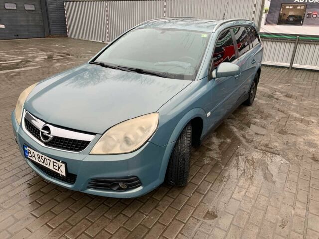 Зеленый Опель Вектра, объемом двигателя 1.9 л и пробегом 321 тыс. км за 3300 $, фото 1 на Automoto.ua