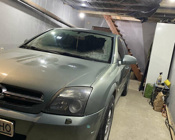 Зеленый Опель Вектра, объемом двигателя 1.9 л и пробегом 335 тыс. км за 2850 $, фото 1 на Automoto.ua