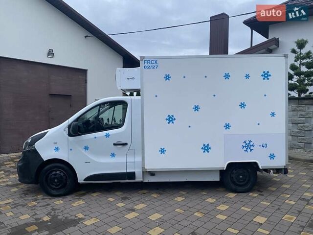 Білий Опель Віваро, об'ємом двигуна 1.6 л та пробігом 216 тис. км за 9999 $, фото 1 на Automoto.ua