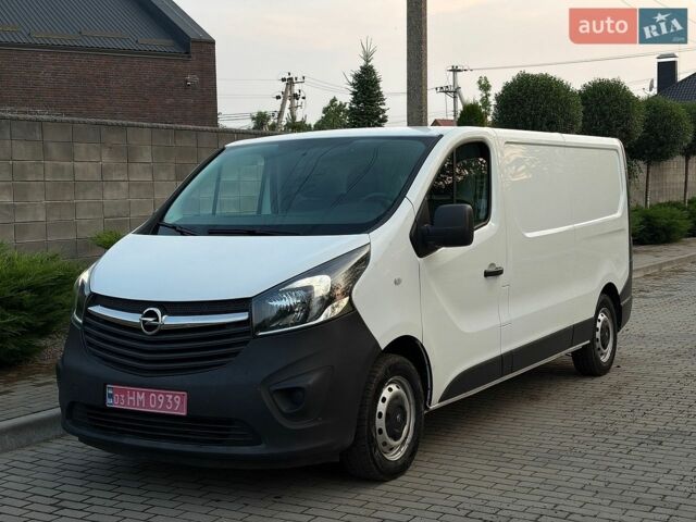 Білий Опель Віваро, об'ємом двигуна 0 л та пробігом 151 тис. км за 13950 $, фото 1 на Automoto.ua