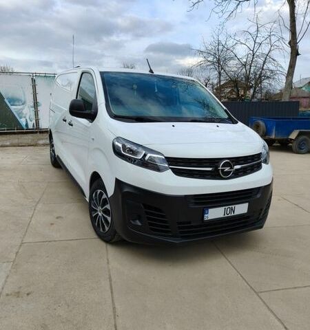 Білий Опель Віваро, об'ємом двигуна 0 л та пробігом 56 тис. км за 20900 $, фото 1 на Automoto.ua